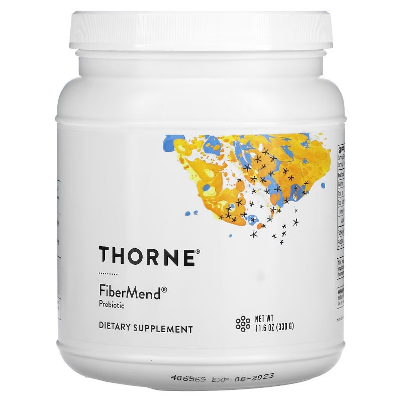 Thorne, FiberMend, 11.6 oz (330 g)