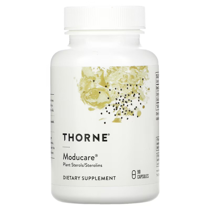 Thorne Research Moducare 90 растительных капсул