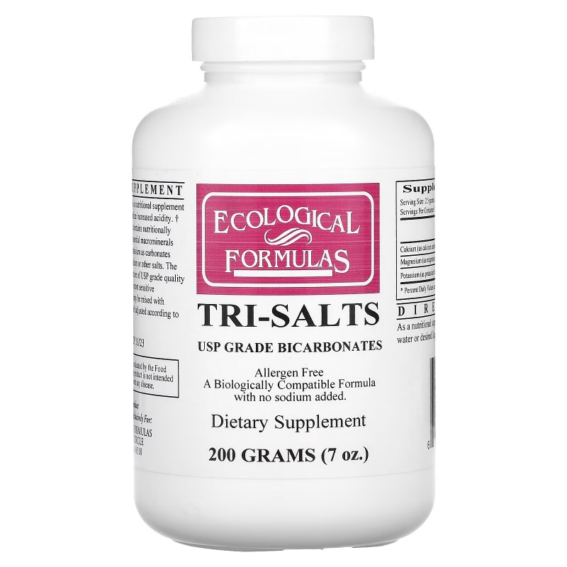 Cardiovascular Research Ltd. Tri-Salts 200 г