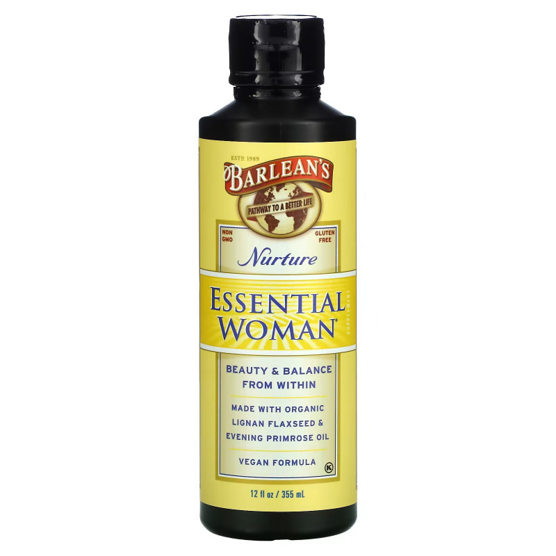 Barlean's The Essential Woman Nurture 12 fl oz (350 ml)