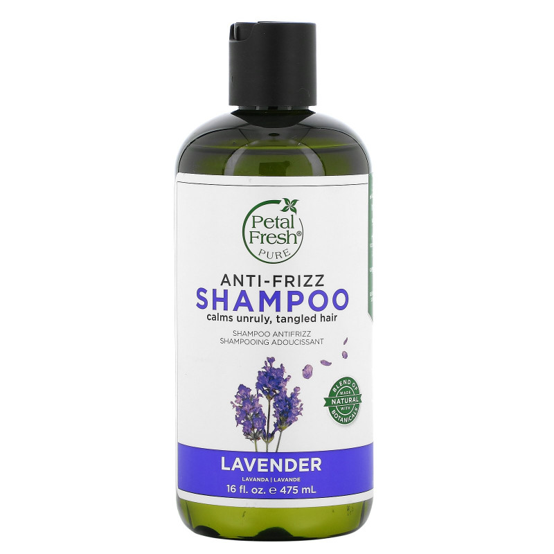 Petal Fresh Pure Nourishing Shampoo Lavender 16 fl oz (475 ml)