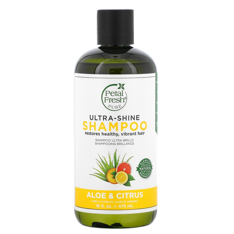 Petal Fresh Pure Moisturizing Shampoo Aloe & Citrus 16 fl oz (475 ml)