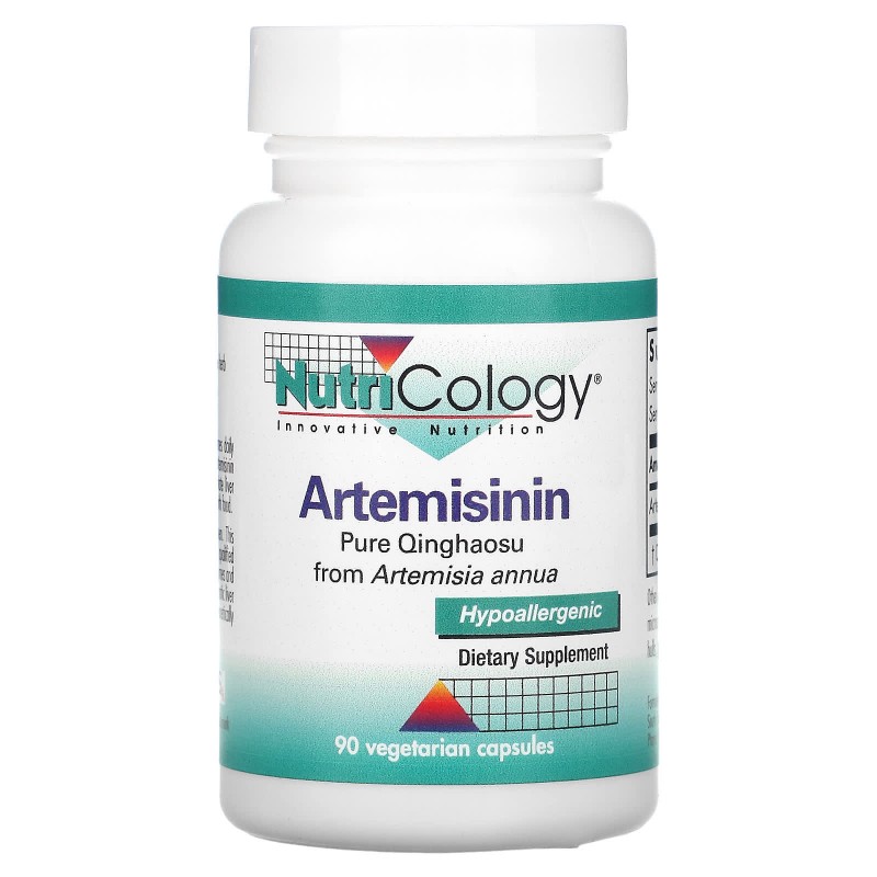 Nutricology Артемизинин 90 овощных капсул