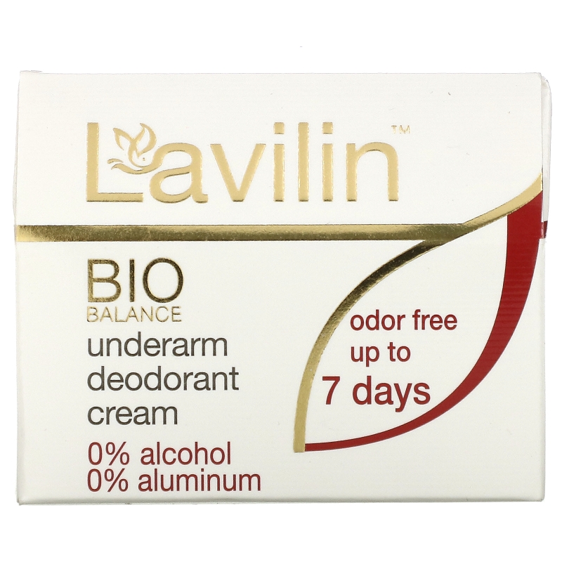 Lavilin Underarm Deodorant Cream 12.5 g
