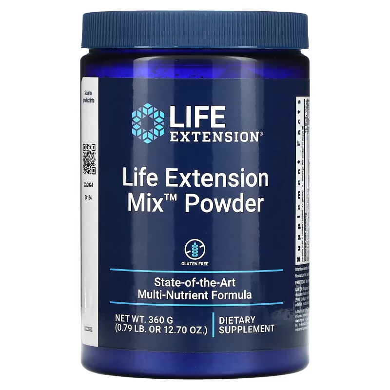 Life Extension, Mix, порошок, 360 г (12,70 унции)