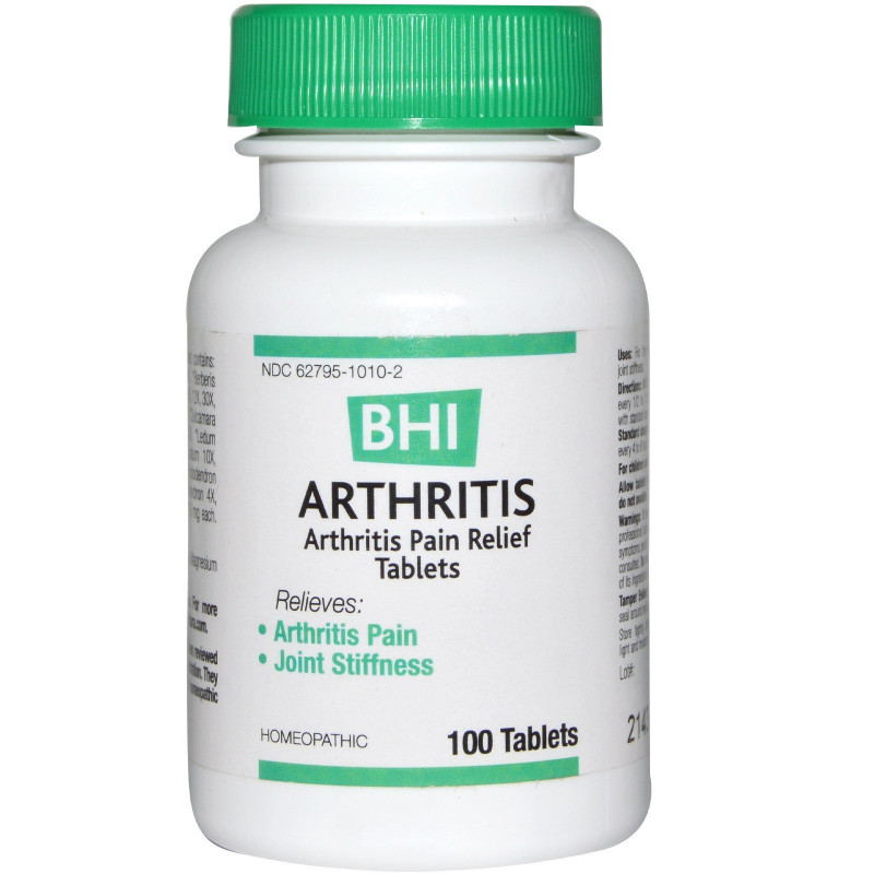 MediNatura Arthritis  100 таблеток