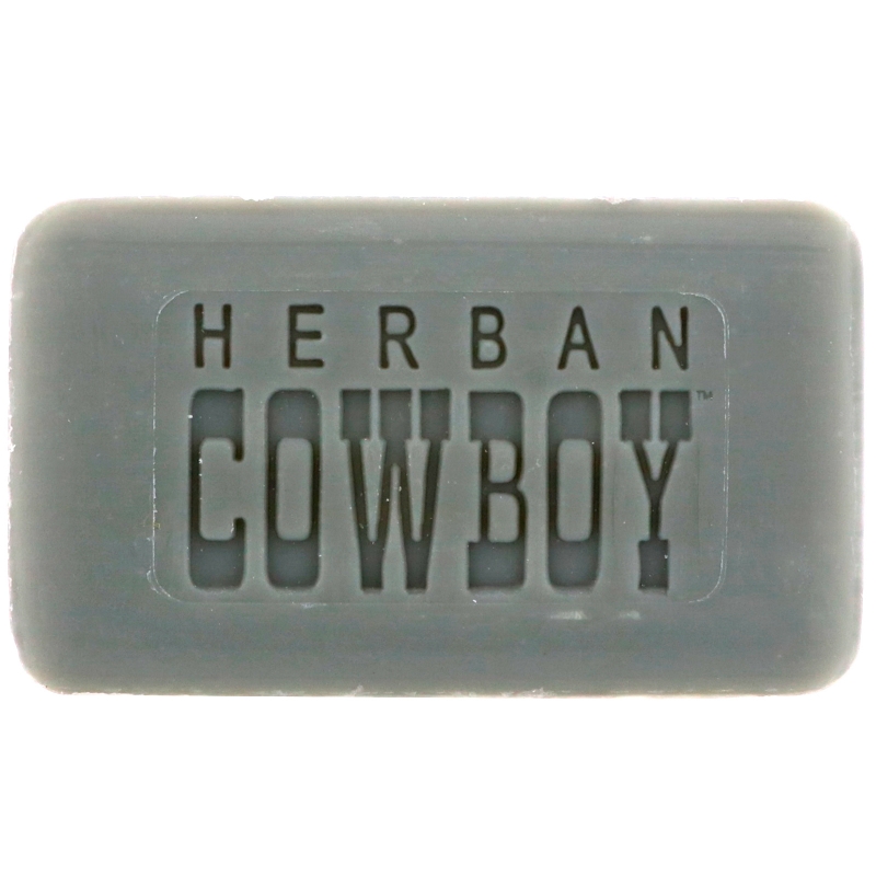 Herban Cowboy Пилированное мыло Dusk 5 унций (140 г)