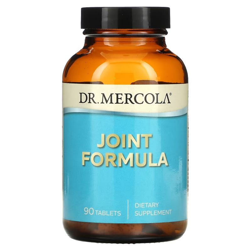 Dr. Mercola, Joint Formula, 90 Tablets