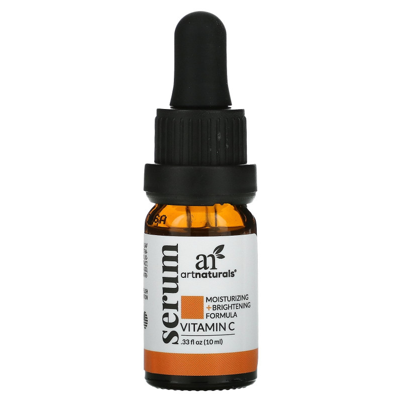 Artnaturals, Vitamin C Serum, .33 fl oz (10 ml)