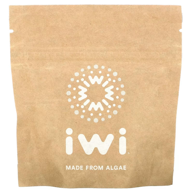 iWi, Omega-3 Mini Refill Pouch, EPA + DHA, 120 Softgels