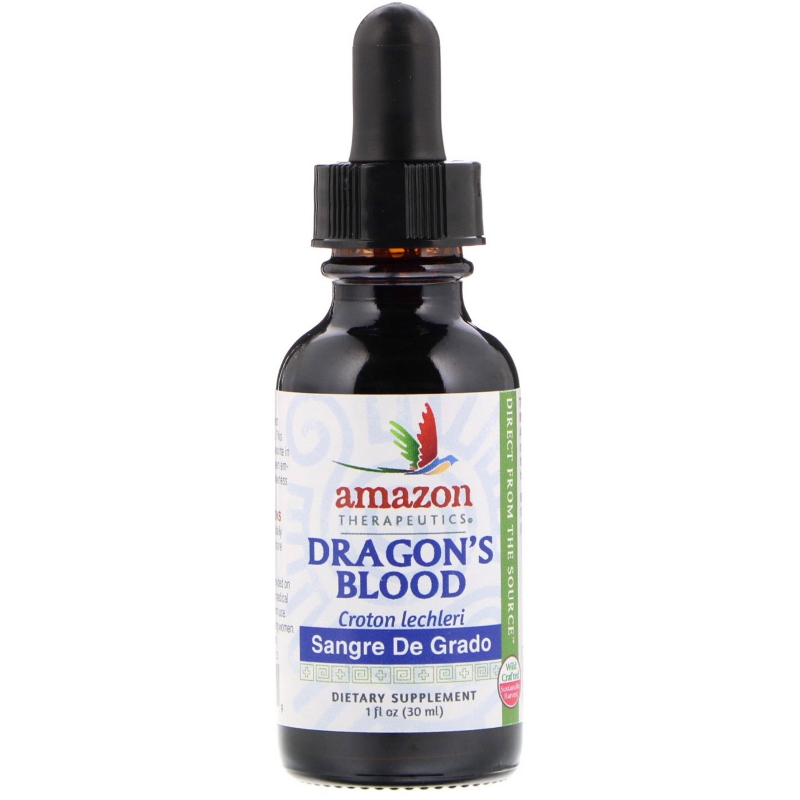 Amazon Therapeutics Sangre de Grado Кровь дракона 1 унция (30 мл)