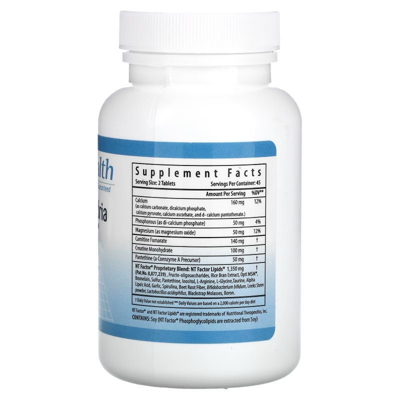 ProHealth Longevity, Mitochondria Ignite, 675 mg, 90 Tablets