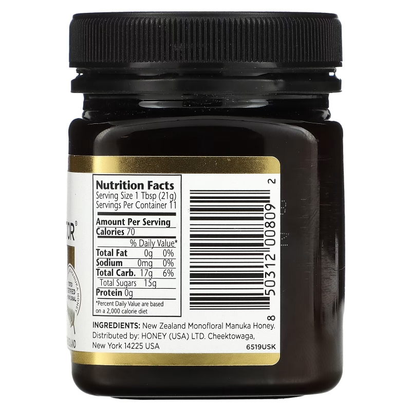Manuka Doctor, Manuka Honey Monofloral, MGO 325+, 8.75 oz (250 g)