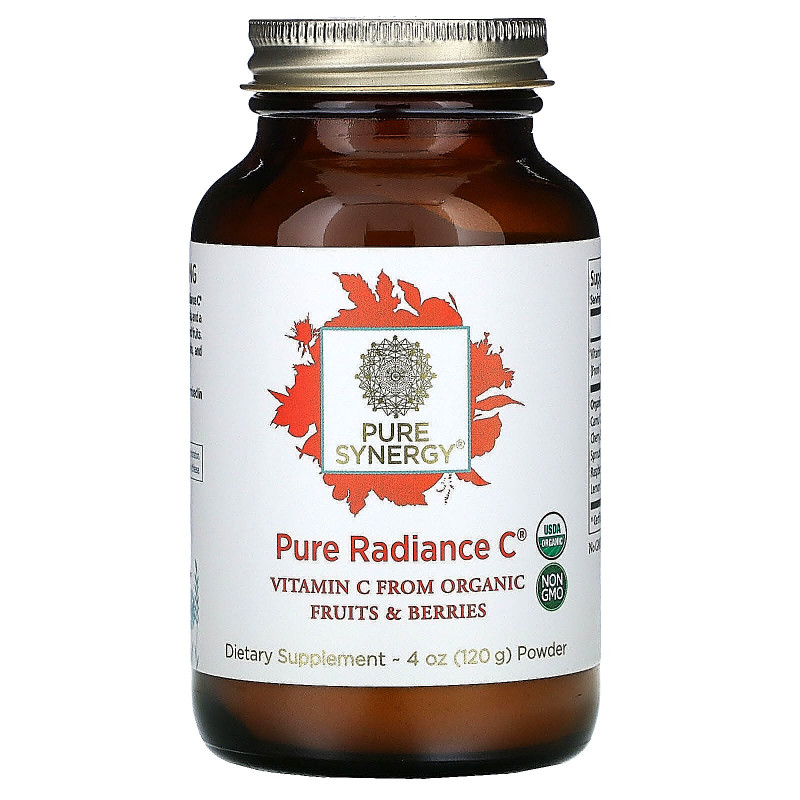 Pure Synergy, Pure Radiance C, 4 oz (120 g)