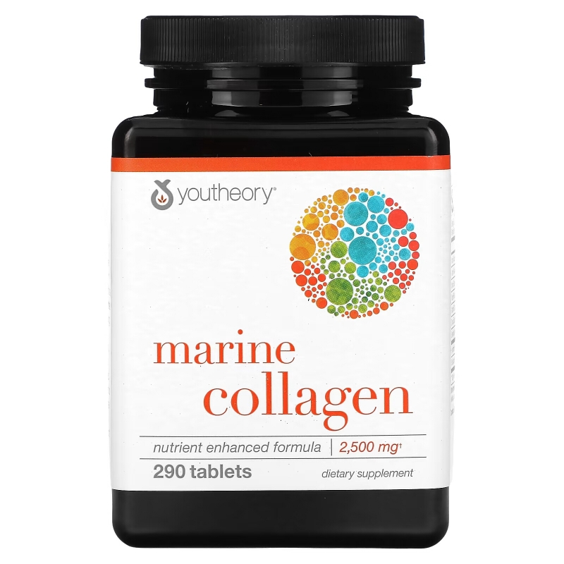 Youtheory Marine Collagen 280 Count