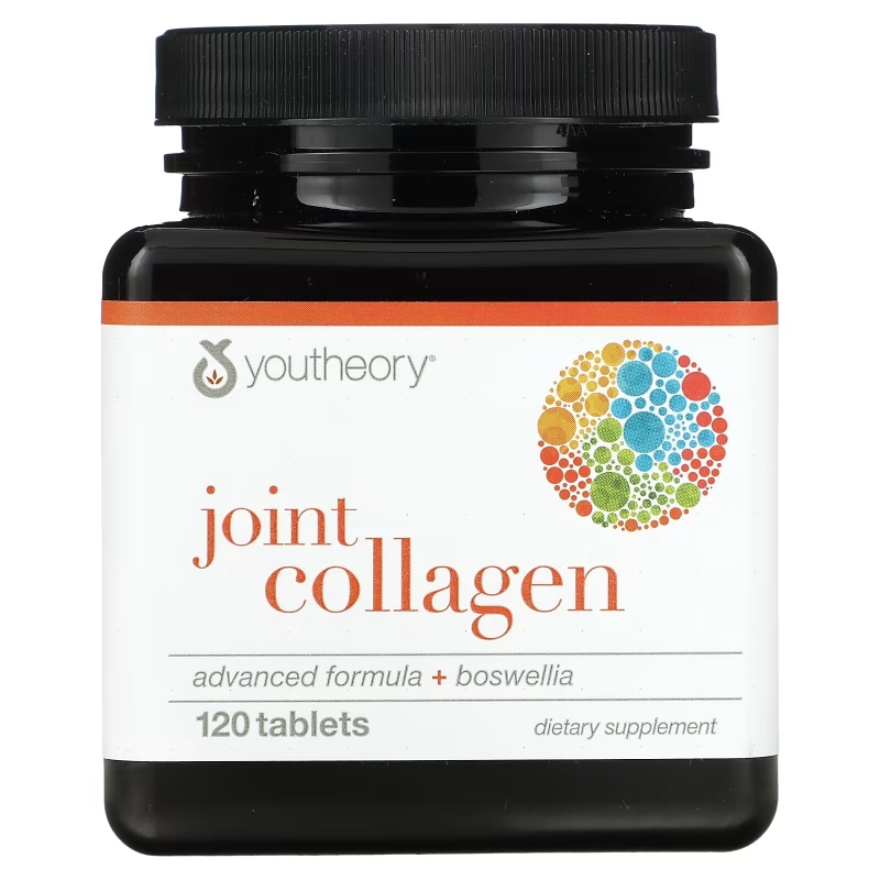 Youtheory Joint Collagen Advanced 120 Count