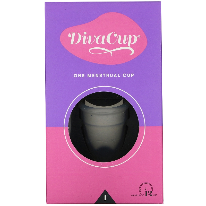 Diva International The Diva Cup модель 1 1 менструальная чаша