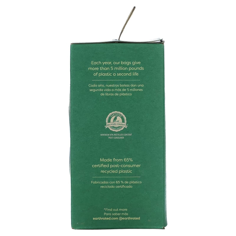 Earth Rated, Dog Poop Bags, Unscented, 120 Bags