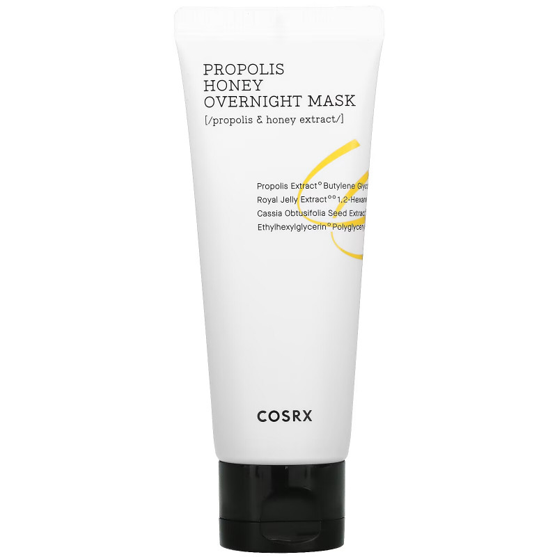 CosRx, Full Fit, Propolis Honey Overnight Beauty Mask, 2.02 fl oz (60 ml)