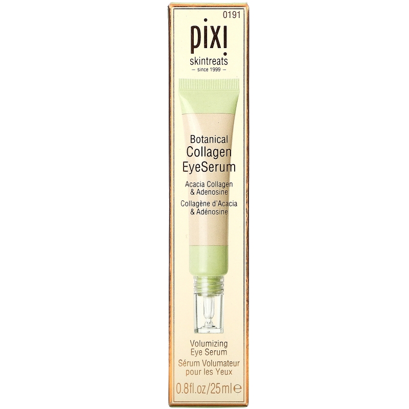 Pixi Beauty, Skintreats, Collagen Eye Serum, 0.84 fl oz (25 ml)