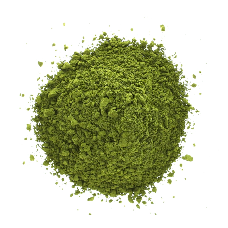 California Gold Nutrition, Чудо-пища, порошок зеленого чая маття, 4 унции (114 г)