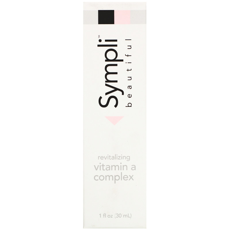 Sympli Beautiful, Revitalizing Vitamin A Complex, 1 fl oz (30 ml)