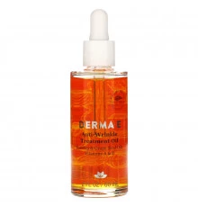 Derma E, Омолаживающее масло с витамином А, 2 жидких унции (60 мл)