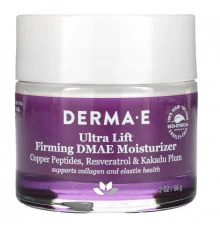 Derma E, Увлажняющее средство, придающее коже упругость, 2 унции (56 г)