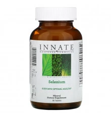 Innate Response Formulas, Добавка селена из цельных питательных веществ, 90 таблеток