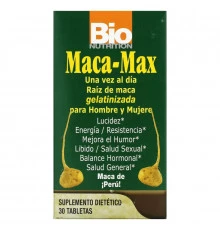 Bio Nutrition Maca Max 1000 мг 30 таблеток