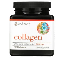 Youtheory Collagen 1 & 3 120 Count