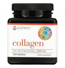 Youtheory Collagen 1 & 3 120 Count