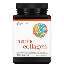 Youtheory Marine Collagen 280 Count
