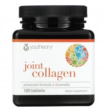 Youtheory Joint Collagen Advanced 120 Count