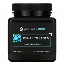 Youtheory Men's Joint Collagen Advanced 120 Count