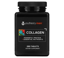 Youtheory Men's Collagen Advanced 290 Count