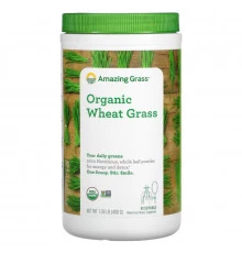 Amazing Grass Органическая трава пшеницы 17 унций (480 г)