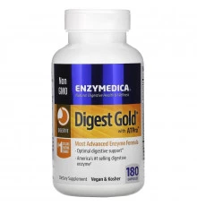 Enzymedica Digest Gold с ATPro 180 капсул
