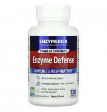 Enzymedica Enzyme Defense (старое название - ViraStop) 120 капсул