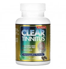 Clear Products Clear Tinnitus 60 Capsules