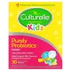 Culturelle, Для детей, ежедневный пробиотик, без ароматизаторов, 30 отдельных порционных пакетиков
