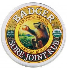 Badger Company Sore Joint Rub смесь арники 56 г