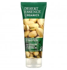 Desert Essence Идеальный крем для ног с экстрактом фисташки 35 жидких унций (1035 мл)