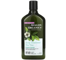 Avalon Organics Кондиционер с чайным деревом для кожи головы 11 унций (312 г)