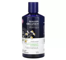 Avalon Organics Шампунь от перхоти 14 жидких унций (414 мл)