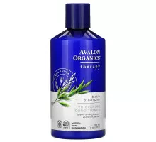 Avalon Organics Утолщающий волосы кондиционер с биотиновым B-комплексом 14 унции (397 г)