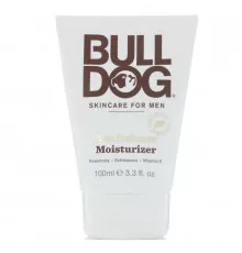 Bulldog Skincare For Men, Противозрастное увлажняющее средство, 100 мл