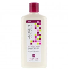 Andalou Naturals, 1000 Roses Complex, Кондиционер для Крашеных Волос, 11,5 жидких унций (340 мл)