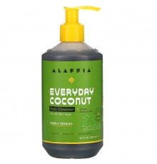 Everyday Coconut Очищающее средство для лица 12 жидких унций (354 мл)