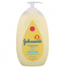Johnson's, Head-To-Toe, лосьон, 16,9 ж. унц. (500 мл)